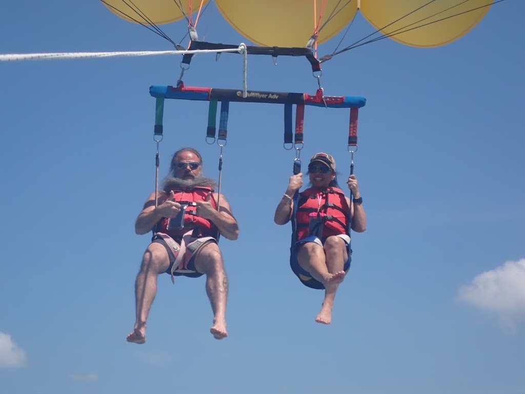 YOLO Parasailing & Adventures | 135 Bridge St, Bradenton Beach, FL 34217, USA | Phone: (941) 778-5000