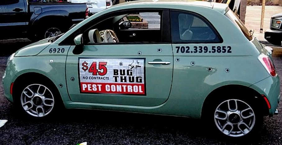 Bug Thug Pest Control | 1211 Wolf Fur St, Henderson, NV 89002, USA | Phone: (702) 339-5852