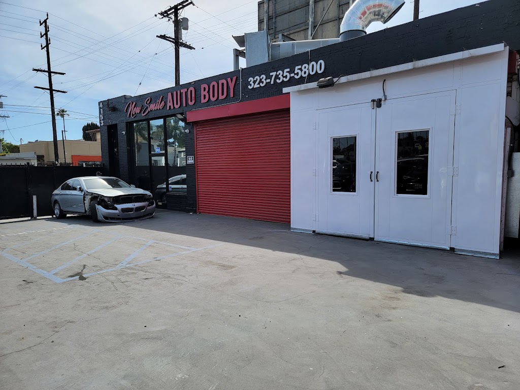 New Smile Auto Body | 4153 Venice Blvd., Los Angeles, CA 90019 | Phone: (323) 735-5800