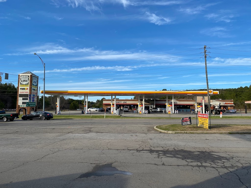 Shell | 313 Cane Creek Rd, Warrior, AL 35180, USA | Phone: (205) 590-9721