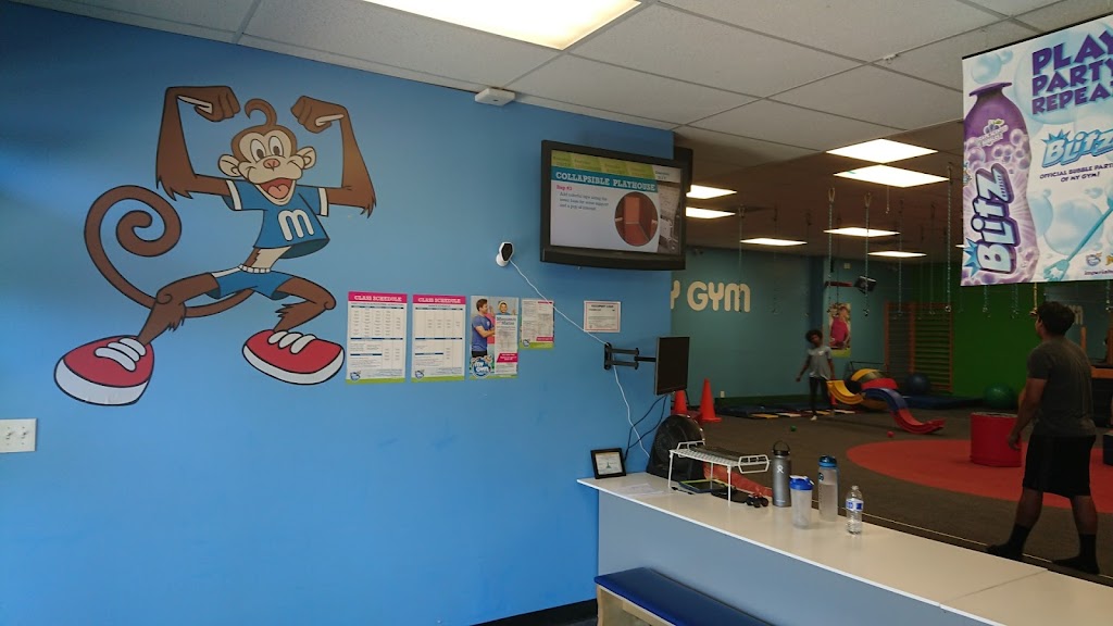 My Gym Childrens Fitness Center | 17271 Ventura Blvd, Encino, CA 91316, USA | Phone: (818) 385-0888