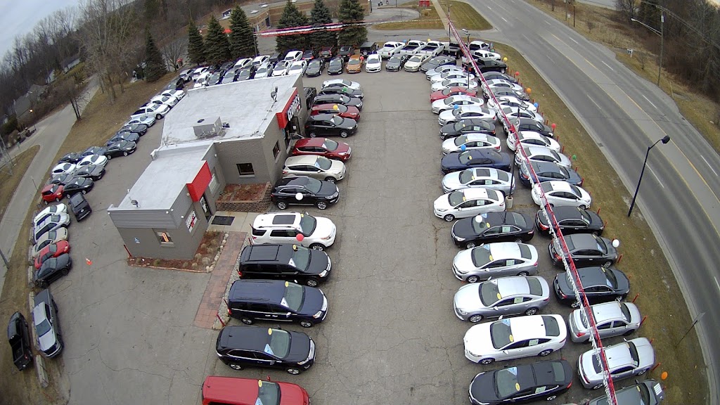 Georges Used Cars | 23971 Telegraph Rd, Brownstown Charter Twp, MI 48134, USA | Phone: (734) 783-7900