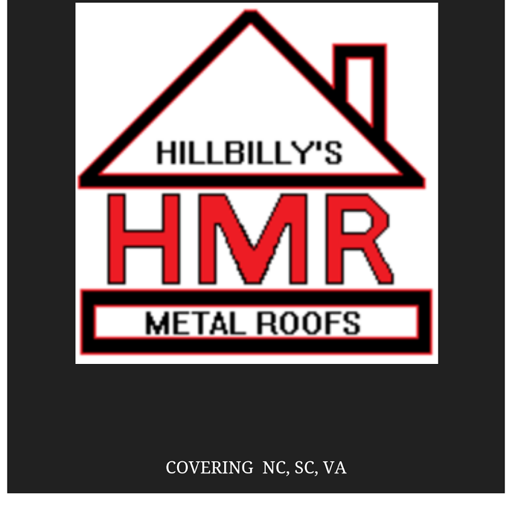 HILLBILLYS METAL ROOFS | 1217 Jarrell Rd, Lexington, NC 27292, USA | Phone: (336) 736-9416