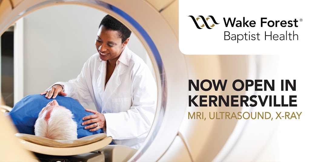 Wake Forest Baptist Health Outpatient Imaging | 861 Old Winston Rd, Kernersville, NC 27284, USA | Phone: (336) 765-5722