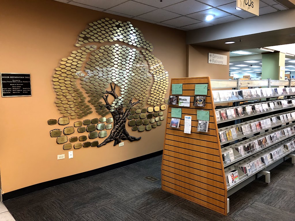 Indian Prairie Public Library | 401 Plainfield Rd, Darien, IL 60561, USA | Phone: (630) 887-8760