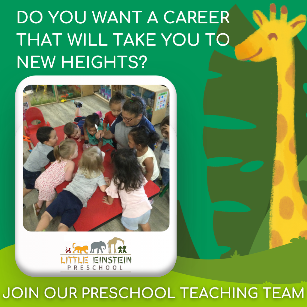 Little Einstein Preschool | 2105 E Southern Ave, Mesa, AZ 85204, USA | Phone: (480) 652-8820