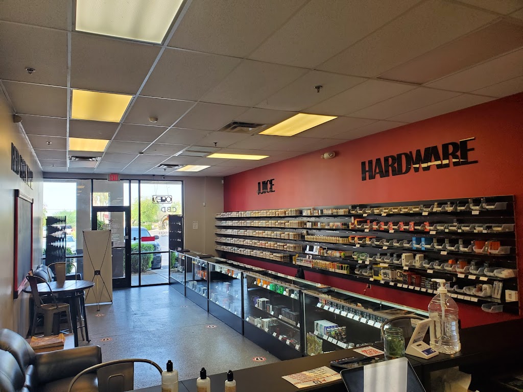 Red Star Vapor & CBD | 1829 N Power Rd #110, Mesa, AZ 85207, USA | Phone: (480) 468-7440