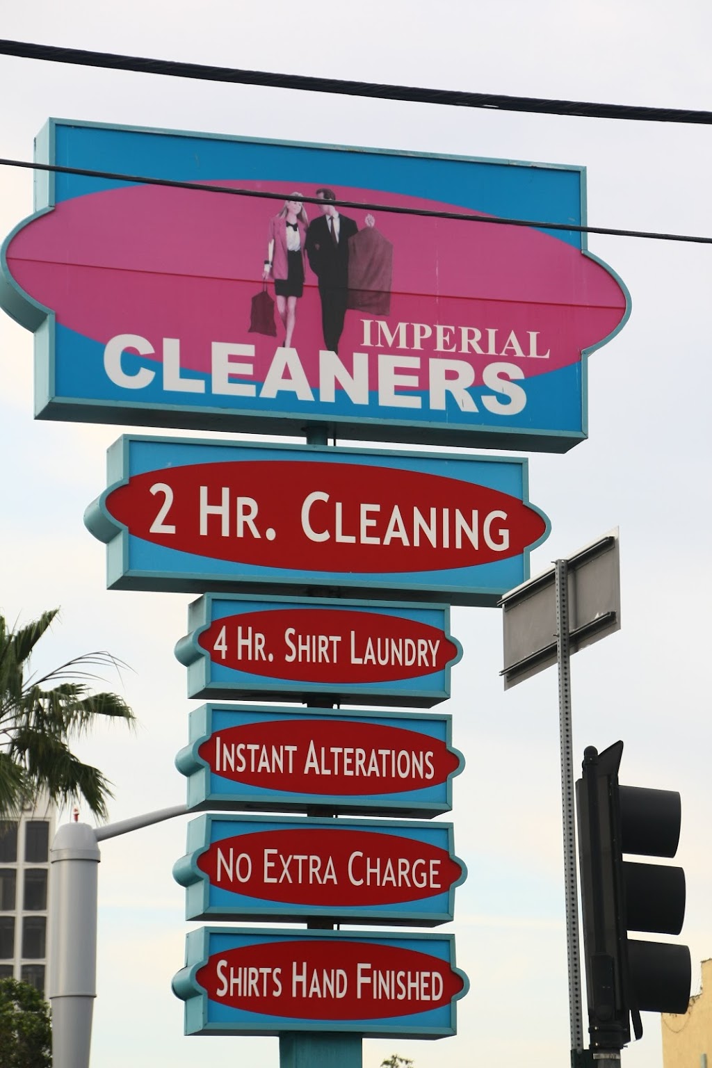 Imperial Dry Cleaners | 502 S Western Ave, Los Angeles, CA 90020 | Phone: (213) 487-5470