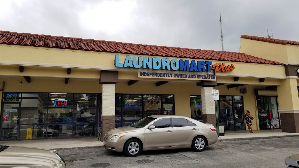 Laundromart Plus | 21479 NW 2nd Ave, Miami, FL 33169, USA | Phone: (305) 651-0771