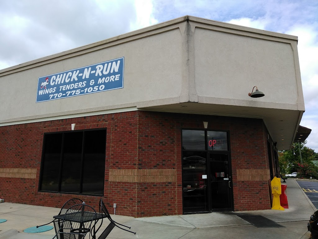 Chick N Run of Jackson | 789 Hwy 36 E STE A, Jackson, GA 30233, USA | Phone: (770) 775-1050