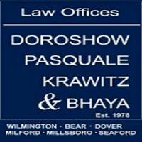 The Law Offices of Doroshow, Pasquale, Krawitz & Bhaya | 28535 Dupont Blvd #2, Millsboro, DE 19966, United States | Phone: (302) 934-9400