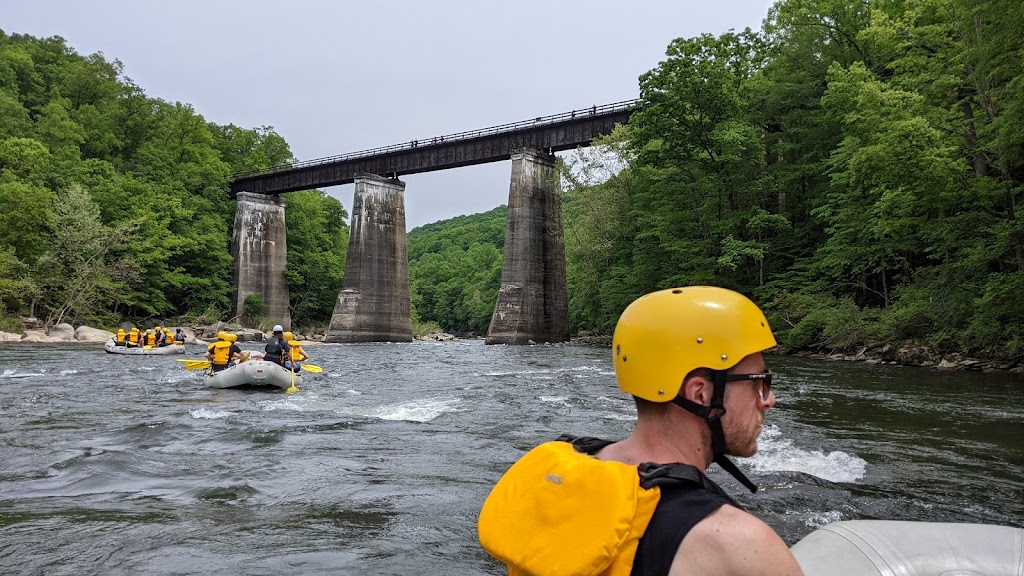 Laurel Highlands River Tours and Outdoor Center | 4 Sherman St, Ohiopyle, PA 15470, USA | Phone: (724) 329-8531