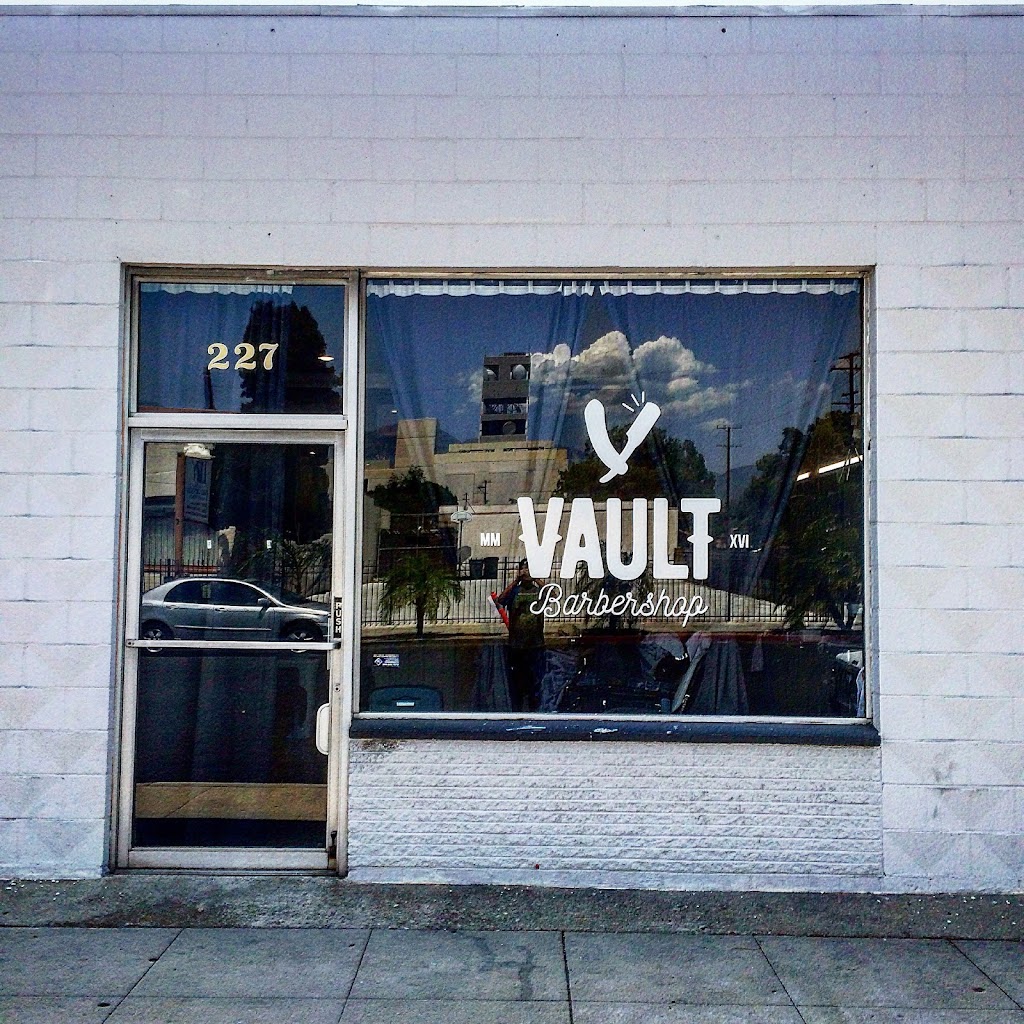 The Vault Barbershop | 229 W B St, Ontario, CA 91762, USA | Phone: (650) 701-5740