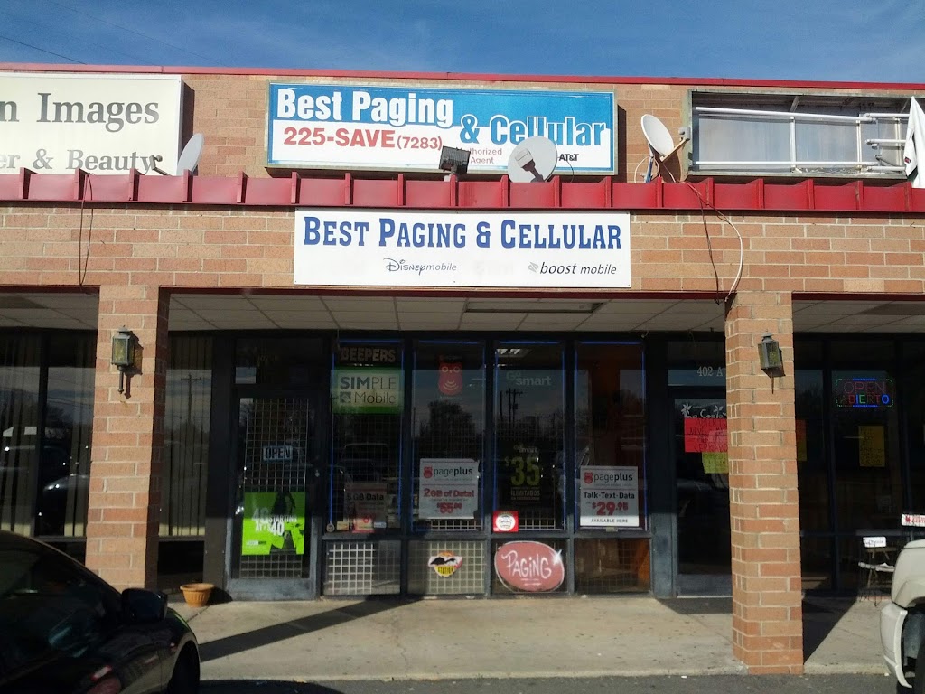 Best Paging and Cellular | 402 Patton Ave Suite B, Monroe, NC 28110, USA | Phone: (704) 283-2226