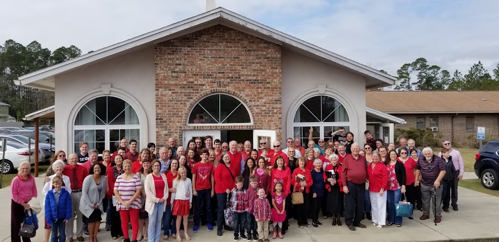 Lake Asbury Baptist Church | 2674 Henley Rd, Green Cove Springs, FL 32043, USA | Phone: (904) 282-7079