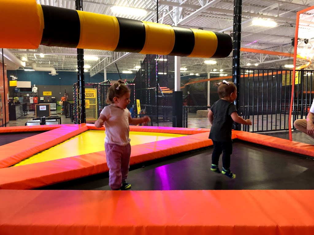 Urban Air Trampoline and Adventure Park | 507 N Hwy 77, Waxahachie, TX 75165, USA | Phone: (469) 299-4846