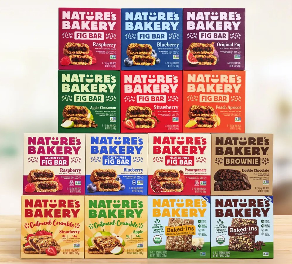 Natures Bakery | 8860 Pershall Rd, Hazelwood, MO 63042, USA | Phone: (314) 731-3777