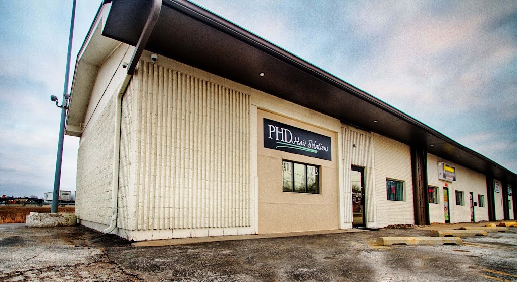 PHD Hair Solutions | 333 S 78th St #120, Omaha, NE 68114, USA | Phone: (402) 614-8440