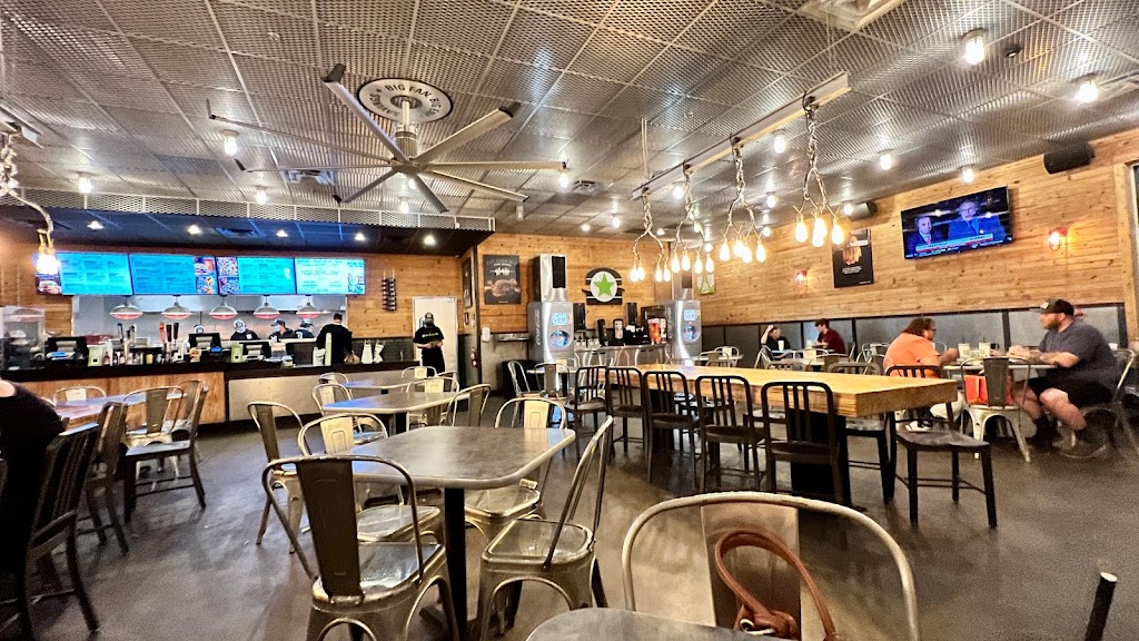 BurgerFi | 2910 Little Rd, New Port Richey, FL 34655 | Phone: (727) 375-7111