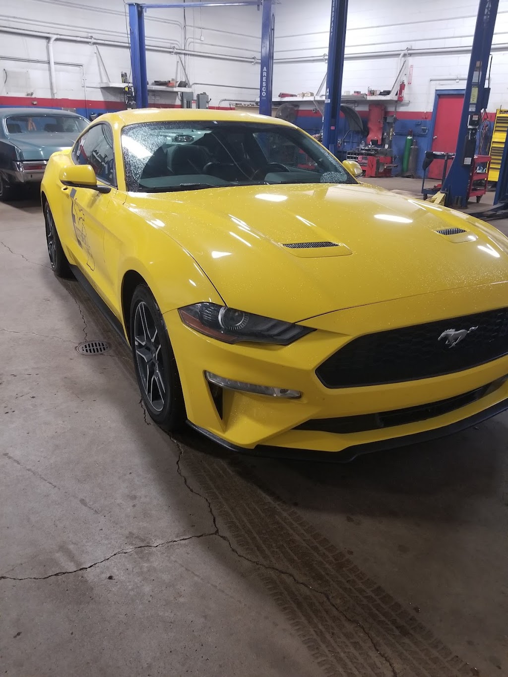 Mitten Automotive | 12331 Stark Rd, Livonia, MI 48150, USA | Phone: (734) 855-4244