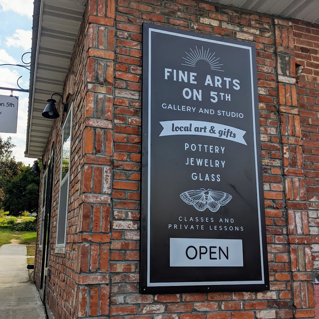 Fine Arts On 5th | 104 E 5th St, Malvern, IA 51551 | Phone: (712) 624-4848