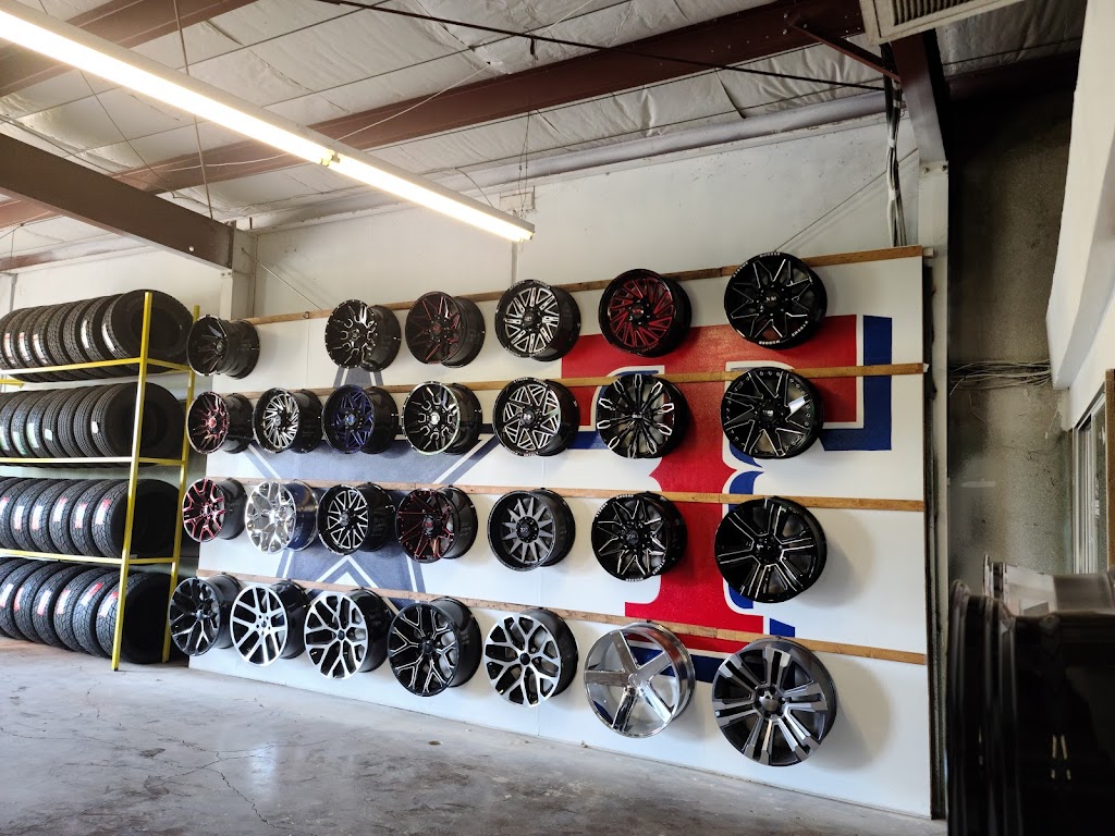 D-Town Tires | 1915 W Jefferson St, Grand Prairie, TX 75051 | Phone: (214) 412-2306