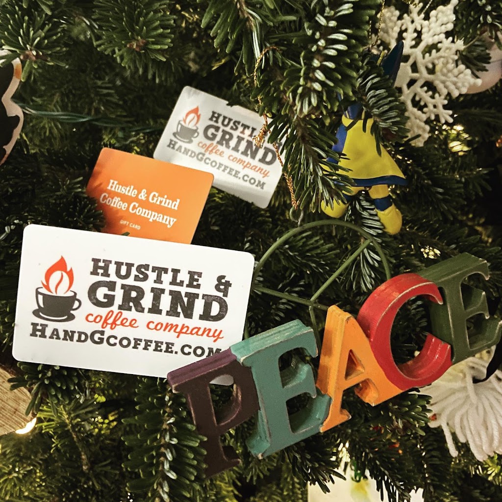 Hustle & Grind Coffee Company | 1210 6th St #2145, Leeds, AL 35094, USA | Phone: (469) 996-4374