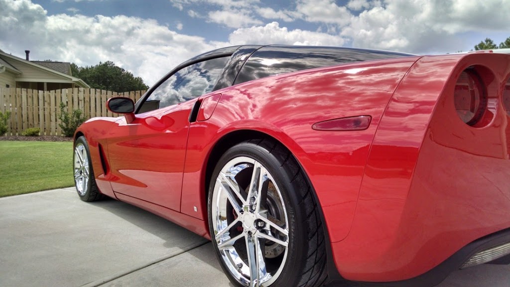 Nth Degree Auto Detailing, LLC | 120 Centrewest Ct Suite 108, Cary, NC 27513, USA | Phone: (919) 475-9013