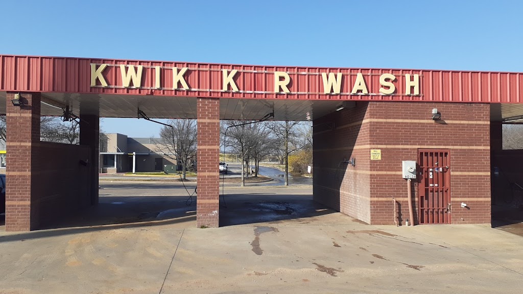 Kwik Kar Wash | 6036 Myers Rd, Arlington, TX 76017, USA | Phone: (817) 786-3043