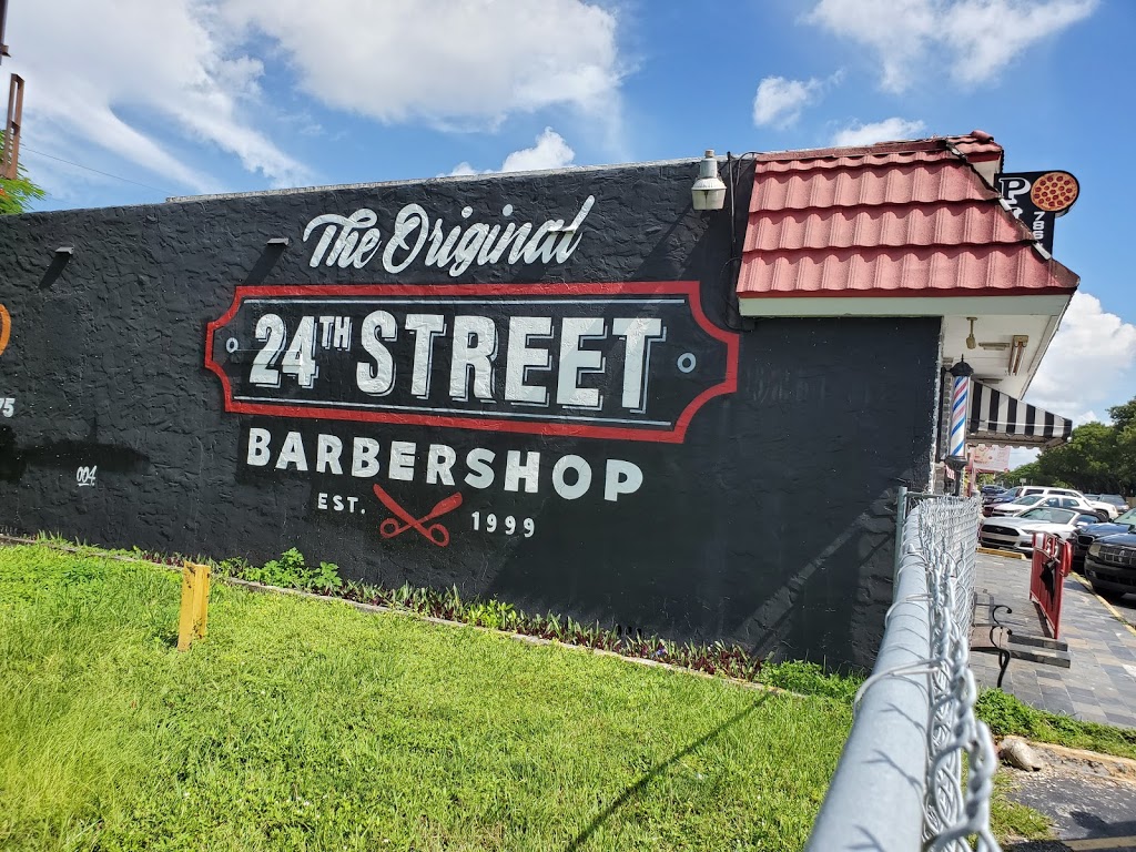 The Original 24th Street Barbershop | 1922 SW 57th Ave, Miami, FL 33155, USA | Phone: (786) 255-9460