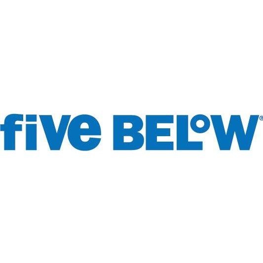 Five Below | 1161 Williams Reserve Blvd, Wadsworth, OH 44281, USA | Phone: (330) 303-1002