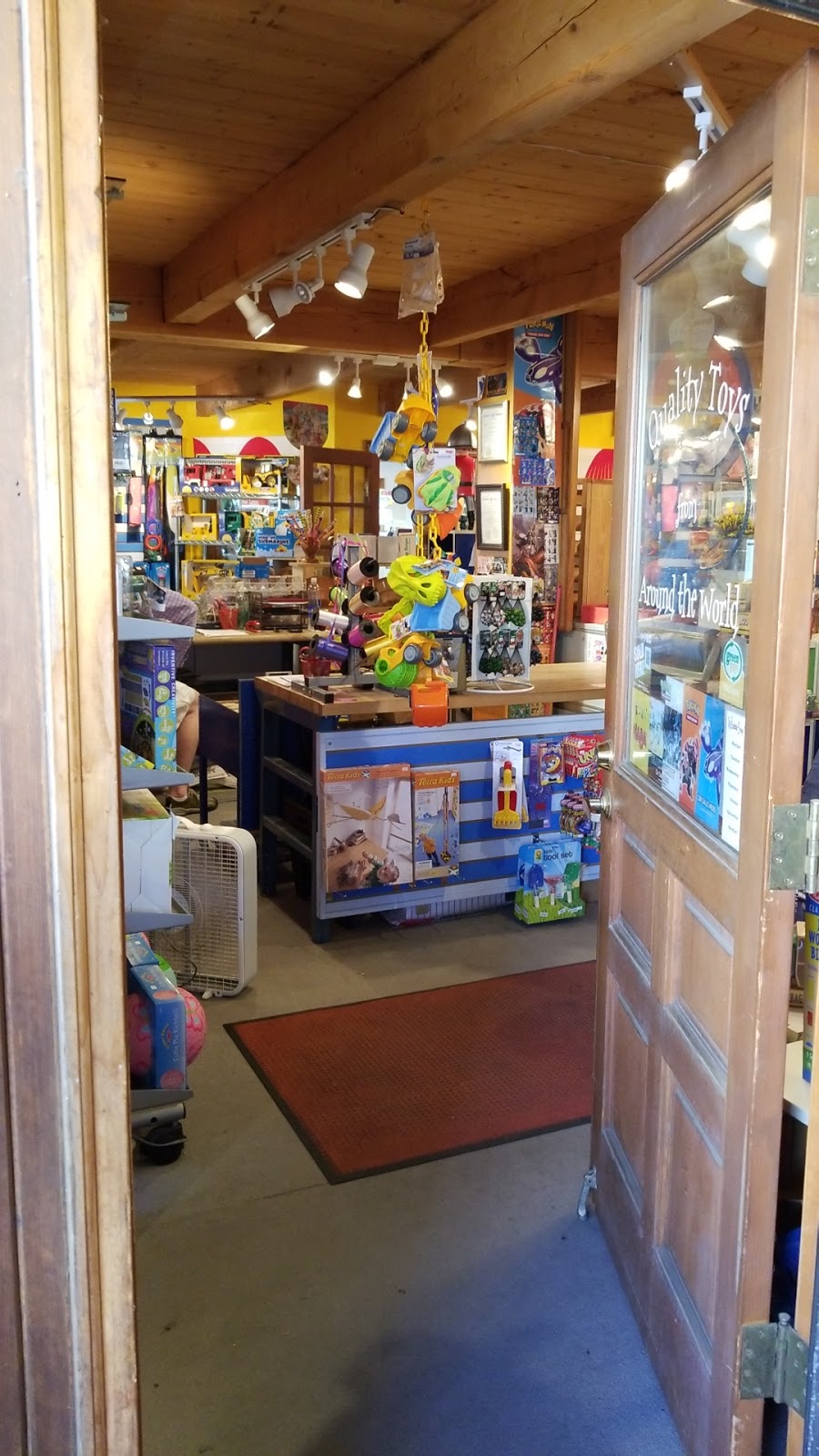Whistle Stop Toys | 1139 Water St, Port Townsend, WA 98368, USA | Phone: (360) 385-9616
