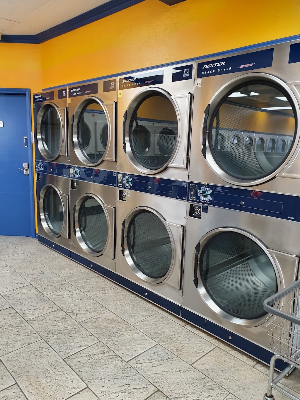 Double Bubble Laundromat Inc. | 271 S Tustin St, Orange, CA 92866 | Phone: (714) 348-4849