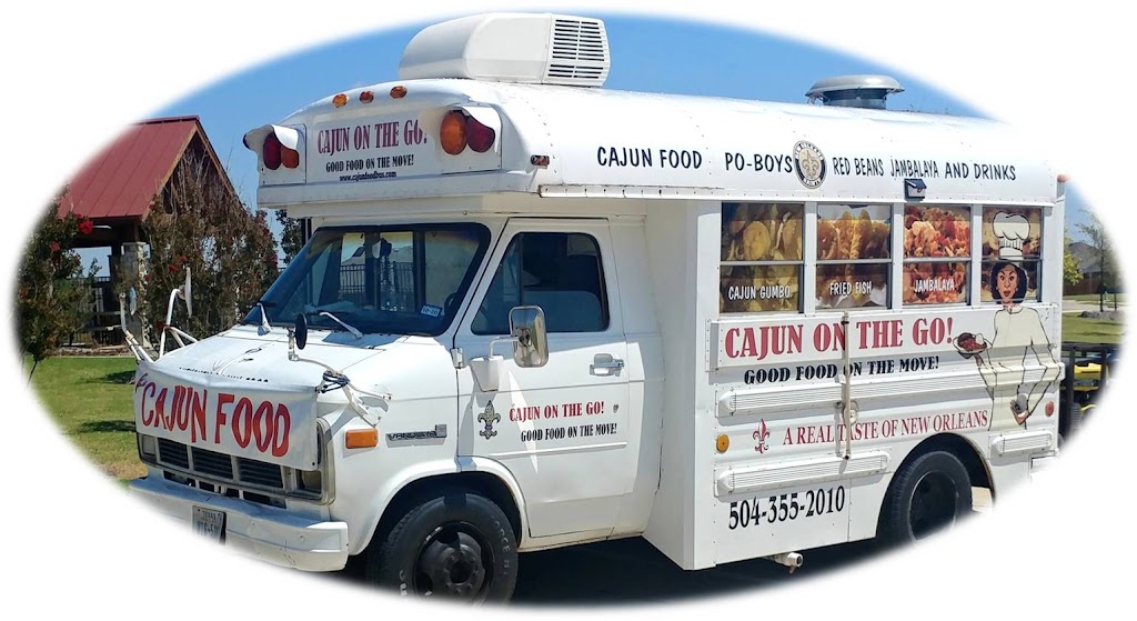 Cajun on the Go! | 821 Central Expy, Plano, TX 75075, USA | Phone: (214) 561-1795