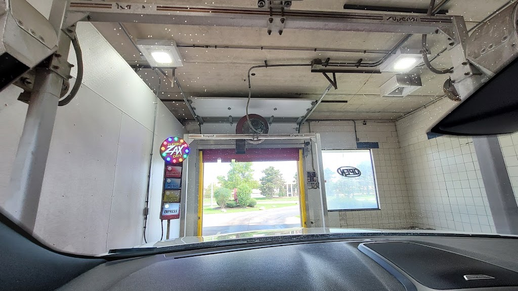 Zax Auto Wash | 36001 Plymouth Rd, Livonia, MI 48150, USA | Phone: (734) 427-5453