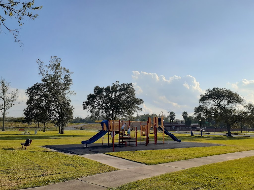 Ezekiel Jackson Park | 130 Historic Main St, Reserve, LA 70084, USA | Phone: (985) 652-9569