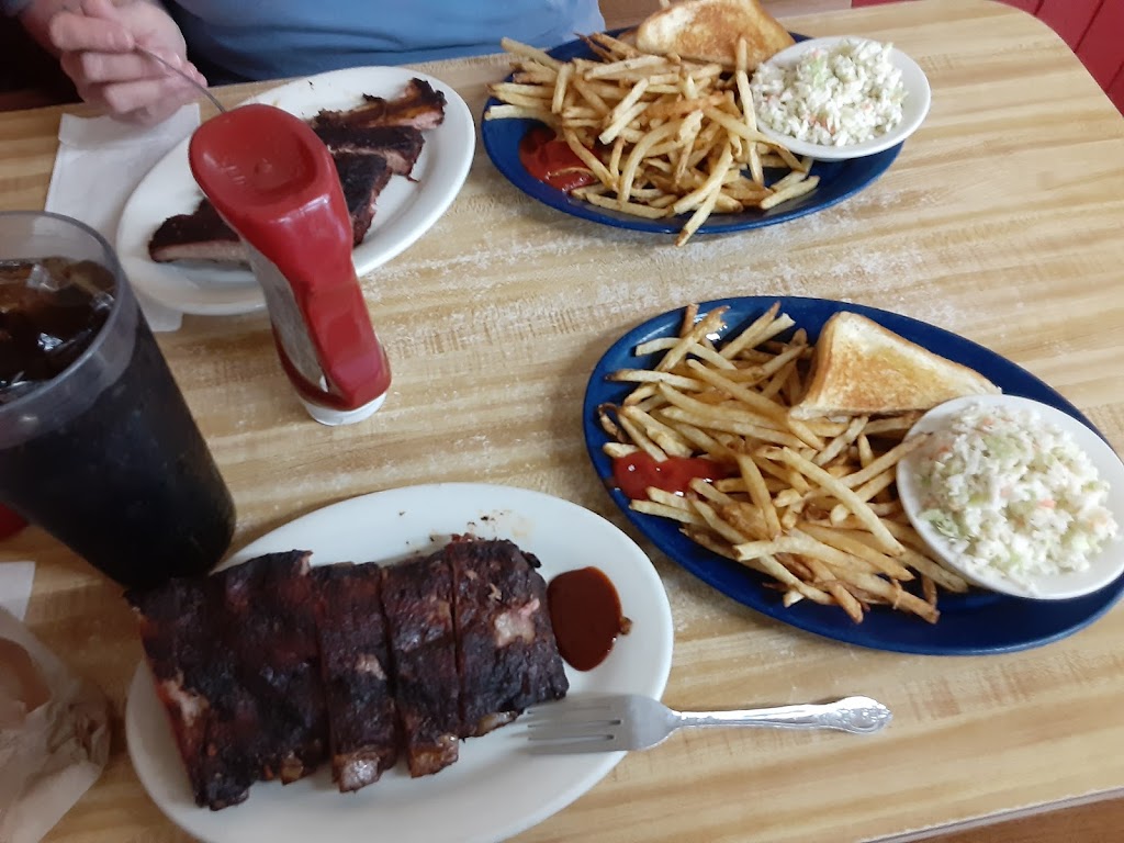 My Place Bar-B-Q West | 4322 W Okmulgee Ave, Muskogee, OK 74401, USA | Phone: (918) 683-5202