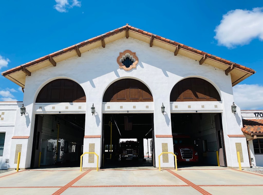 Los Angeles County Fire Dept. Station 118 | 17056 Gale Ave, City of Industry, CA 91745 | Phone: (626) 854-3488