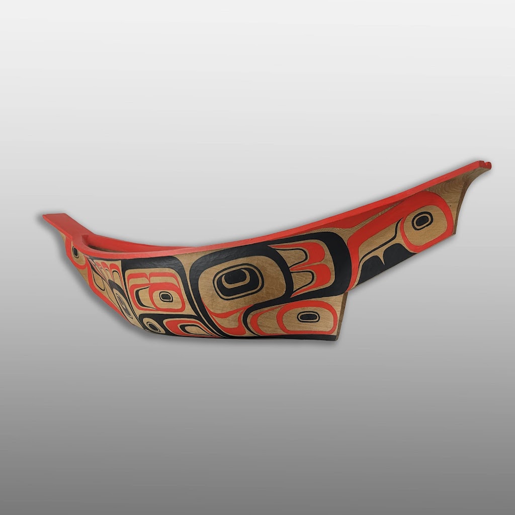 Spirits of the West Coast Art Gallery | 2926 Back Rd, Courtenay, BC V9N 9G9, Canada | Phone: (877) 338-2120