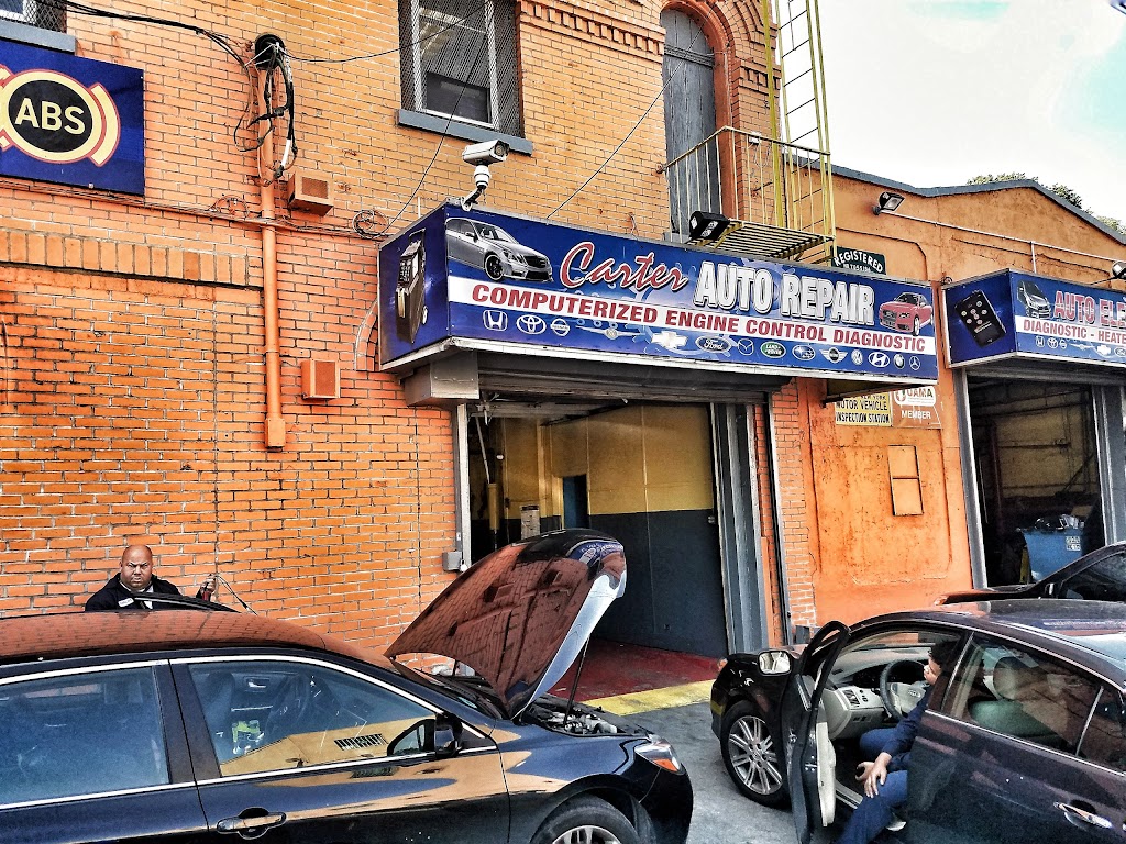 Carter Auto Repair | 1765 Carter Ave, The Bronx, NY 10457, USA | Phone: (718) 901-2316