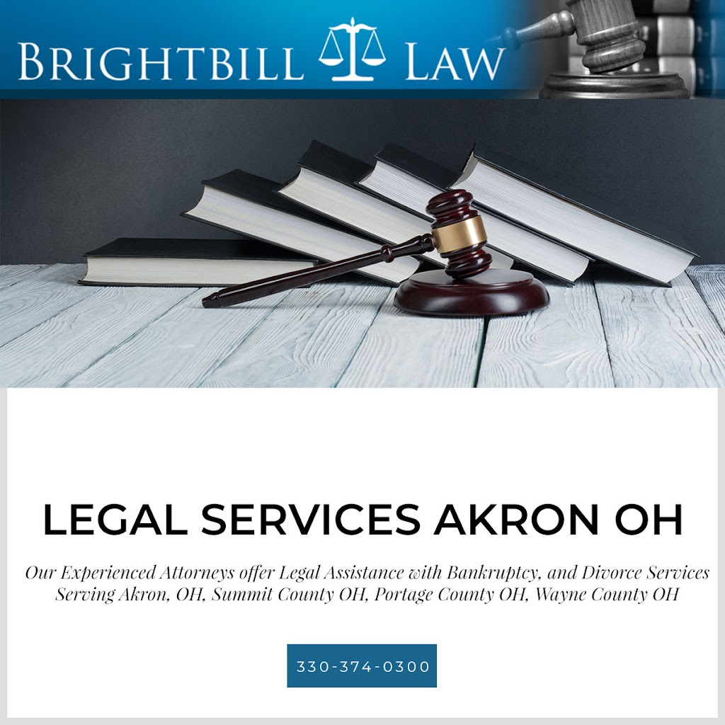 James E. Brightbill, Attorney at Law | 1799 Akron Peninsula Rd Suite 308, Akron, OH 44313, USA | Phone: (330) 374-0300