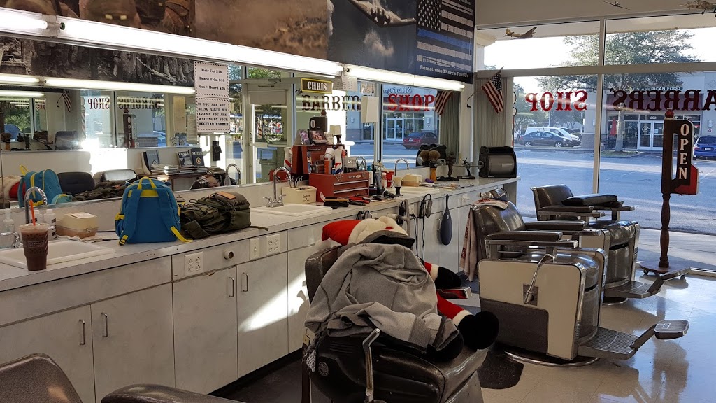 The Barbers Shop | 220 E Bearss Ave, Tampa, FL 33613, USA | Phone: (813) 963-3944