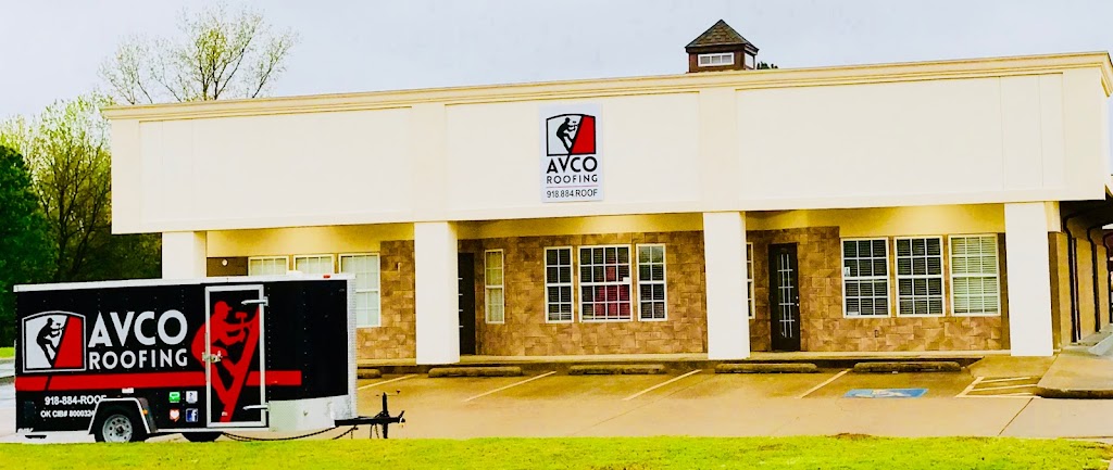 Avco Roofing | 13406 S Memorial Dr, Bixby, OK 74008, USA | Phone: (918) 884-7663