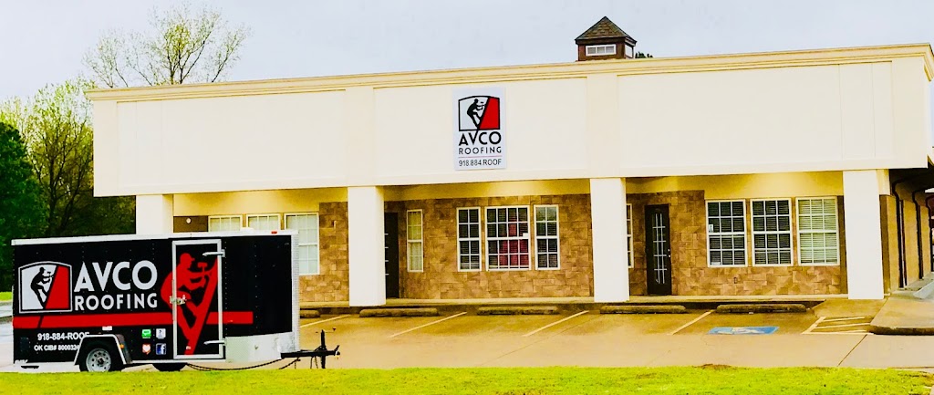 Avco Roofing | 13406 S Memorial Dr, Bixby, OK 74008 | Phone: (918) 884-7663