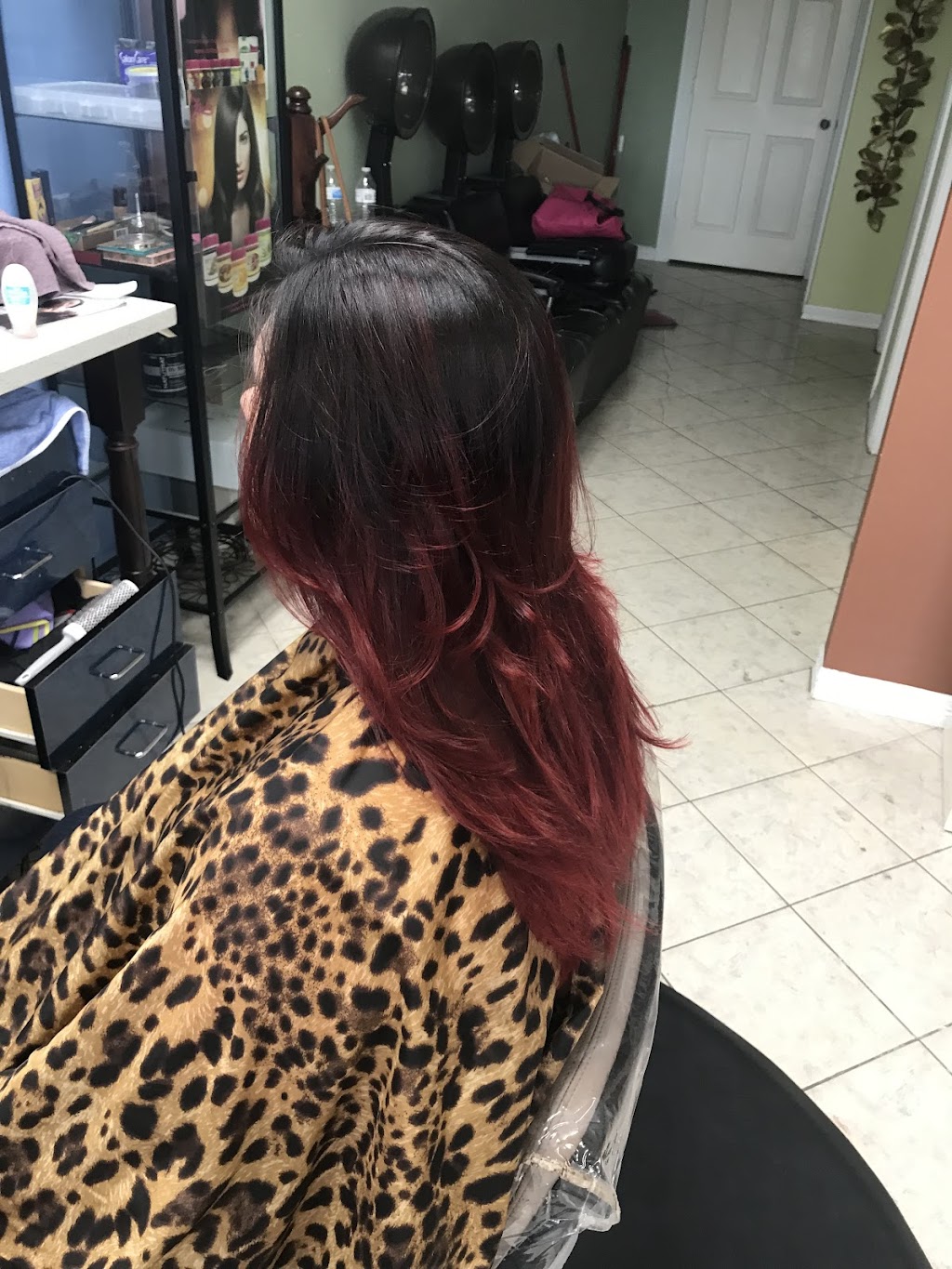 Yarelis Hair Salon | 18909 W Little York Rd C, Katy, TX 77449, USA | Phone: (281) 550-5153