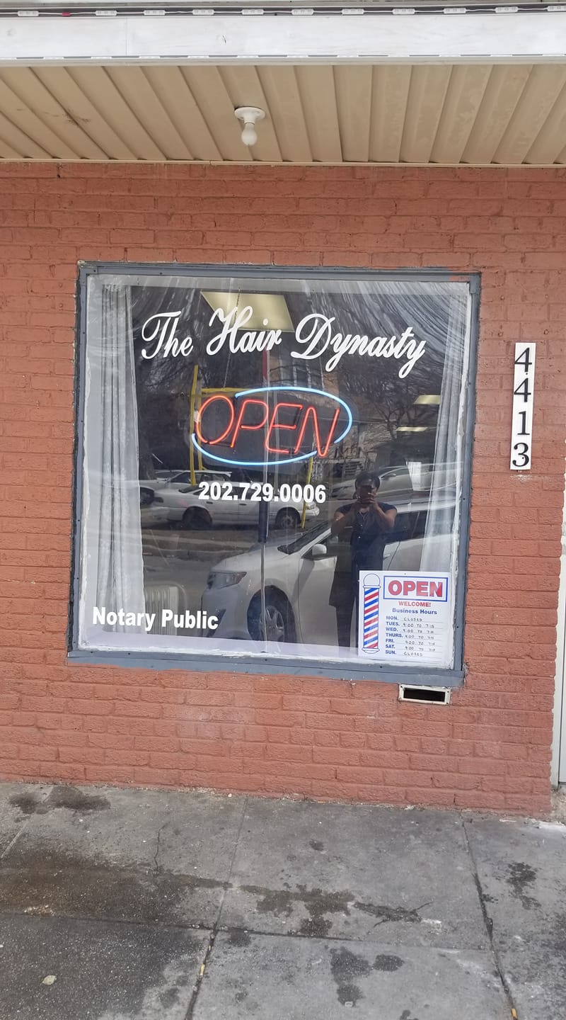 The Hair Dynasty | 4413 Southern Ave SE, Capitol Heights, MD 20743, USA | Phone: (202) 729-0006