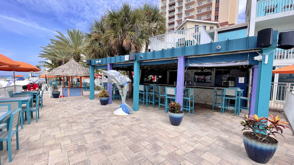 Cabanas Coastal Grill | 655 S Gulfview Blvd, Clearwater, FL 33767, USA | Phone: (727) 451-1134