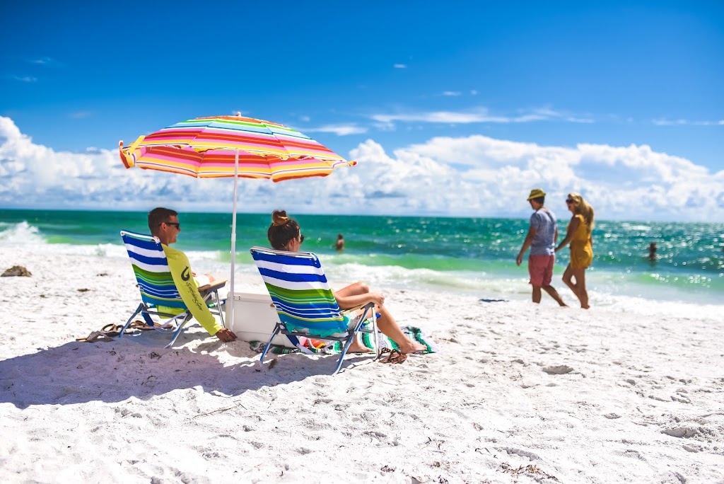 Tropical Breeze Resort | 140 Columbus Blvd, Sarasota, FL 34242, USA | Phone: (941) 256-2686