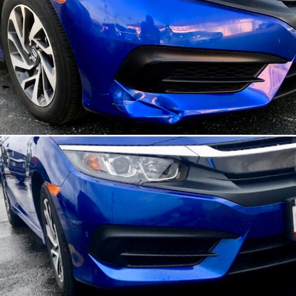 Fine Line Auto Body Reynoldsburg | 2555 Brice Rd, Reynoldsburg, OH 43068 | Phone: (614) 868-9999