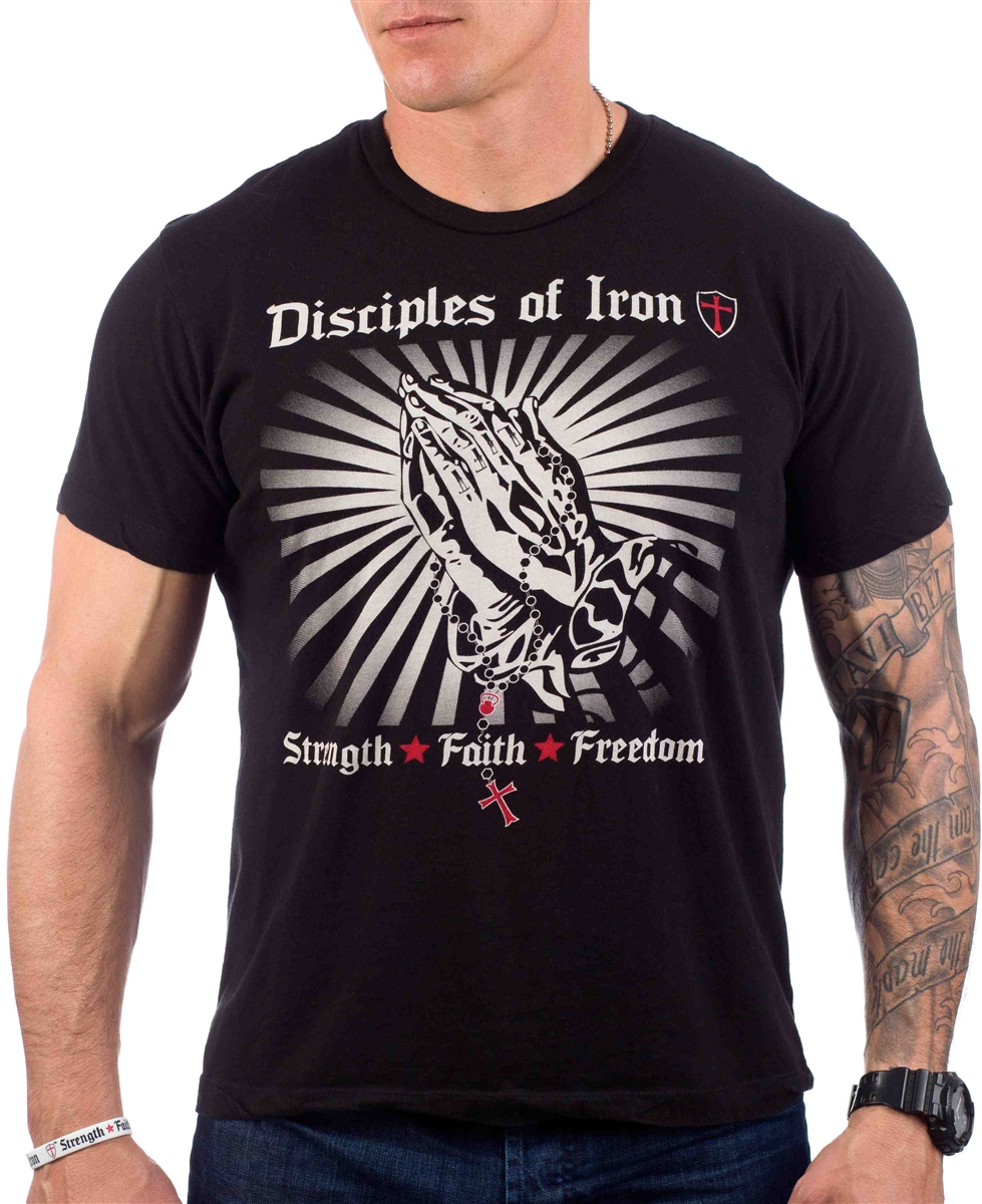 Disciples of Iron | 4701 Hudson Bend Rd, Austin, TX 78734, USA | Phone: (512) 382-9585